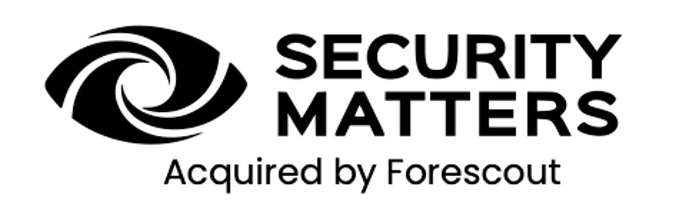 SecurityMatters Logo