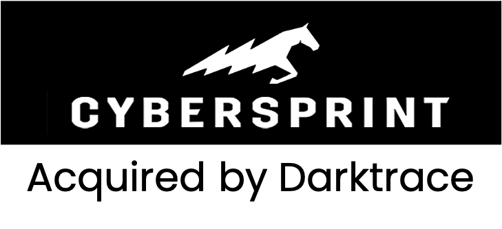 Darktrace Cybersprint Logo