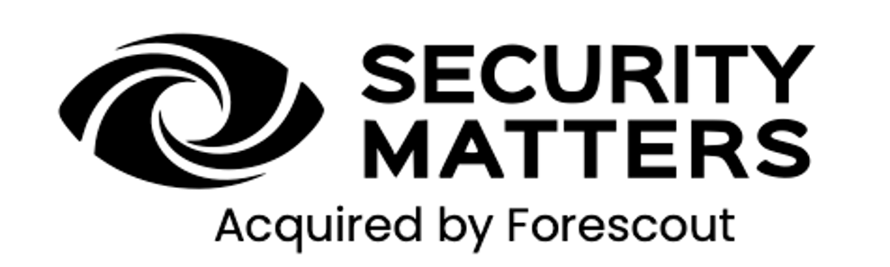 SecurityMatters Logo